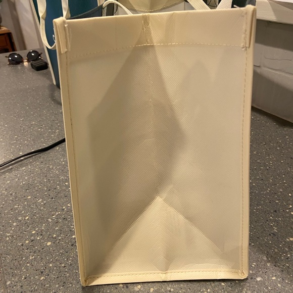 OFFICIAL Masters shopping bag from Berckmans Place VIP area - Picture 3 of 5